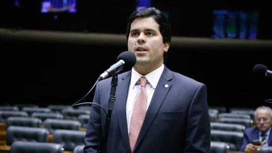 Fufuca deve ser oficializado ministro na próxima semana
