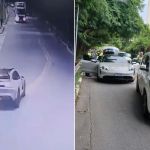 Advogado que tentou fugir com Porsche roubada tem liberdade provisória em SP