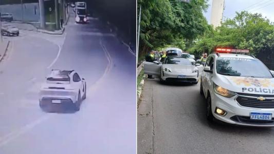 Fuga Porsche