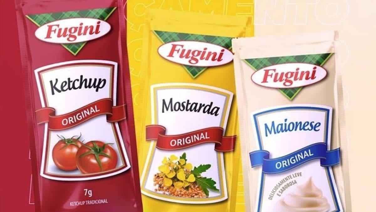 Fugini admite uso de corante vencido para produção de maionese 