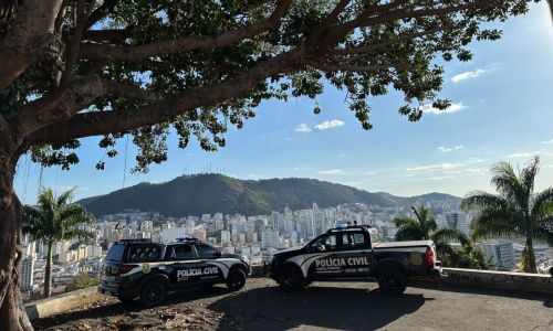 Fugitivo da operação Êxodo foi preso pela PCMG