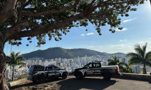 Fugitivo da operação Êxodo foi preso pela PCMG