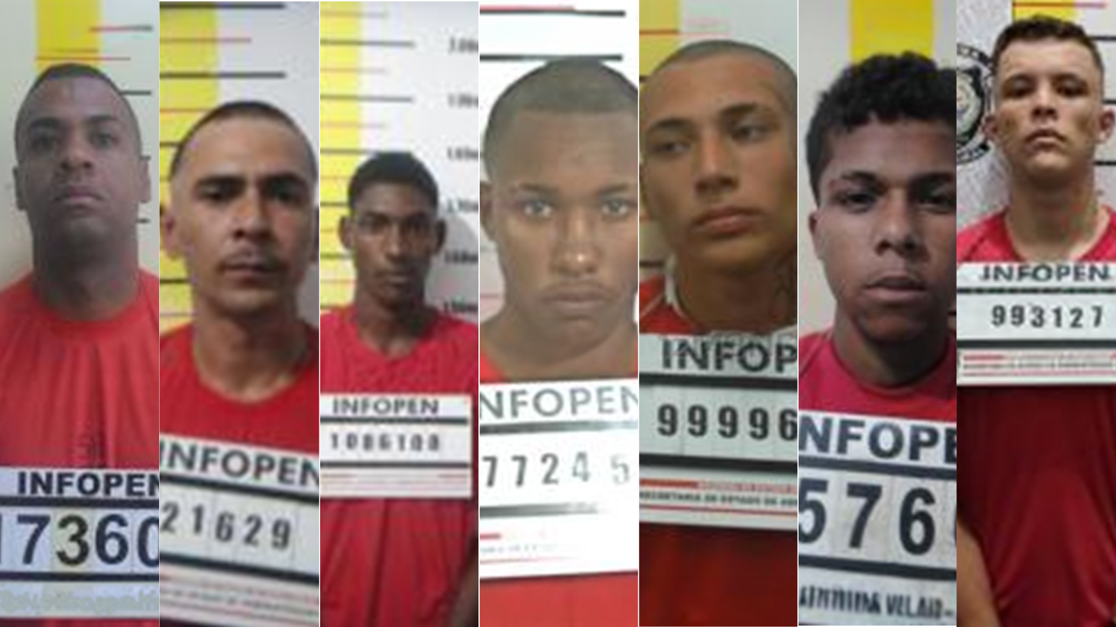 Fuga do presídio em Santa Luzia: mais um detento é preso e outros seis continuam sendo procurados