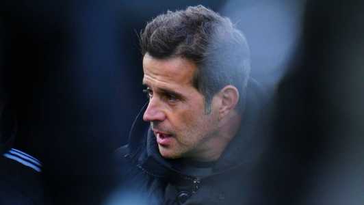 Fulham é treinado pelo técnico português Marco Silva