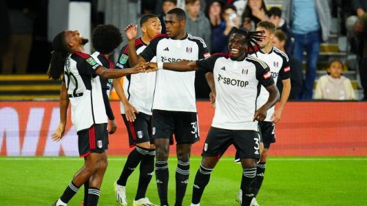 Fulham na Premier League