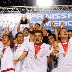 Análise da campanha invicta do Internacional na Copa Sul-Americana 2008
