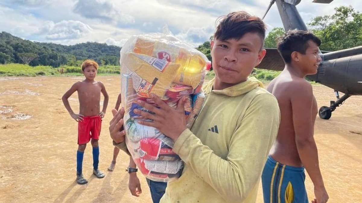 PF investiga 'sumiço' de 19 toneladas de bisteca, que deveriam ser entregues a comunidades indígenas
