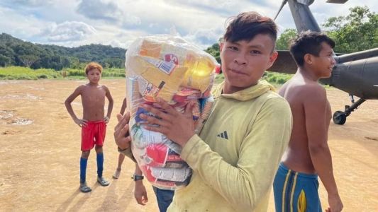 Funai apura compras de alimentos para comunidades indígenas realizadas por gestão anterior