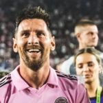 Funcionário do Inter Miami é demitido por pedir autógrafo a Messi