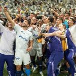 Cruzeiro emplaca dois jogadores na seleção da rodada; veja