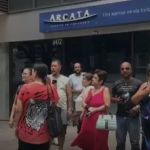 'Tiraram os meus dentes sem o meu consentimento', denuncia paciente de clínica odontológica de BH que fechou as portas