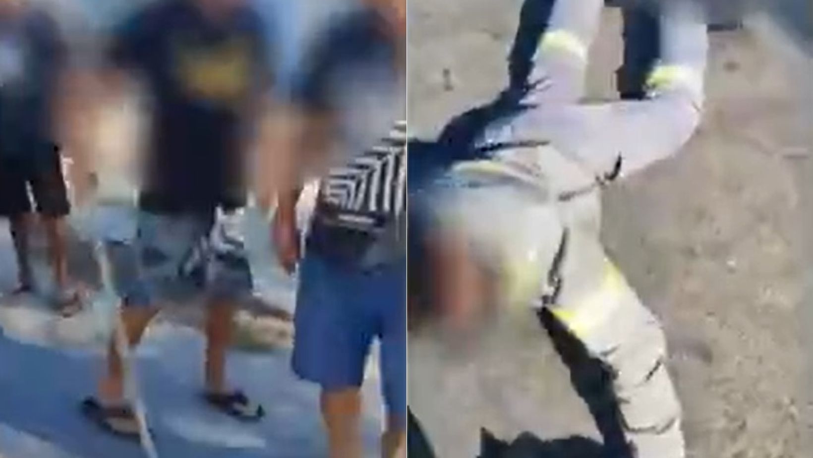 Trabalhadores são agredidos por moradores durante corte de energia elétrica no litoral de SP