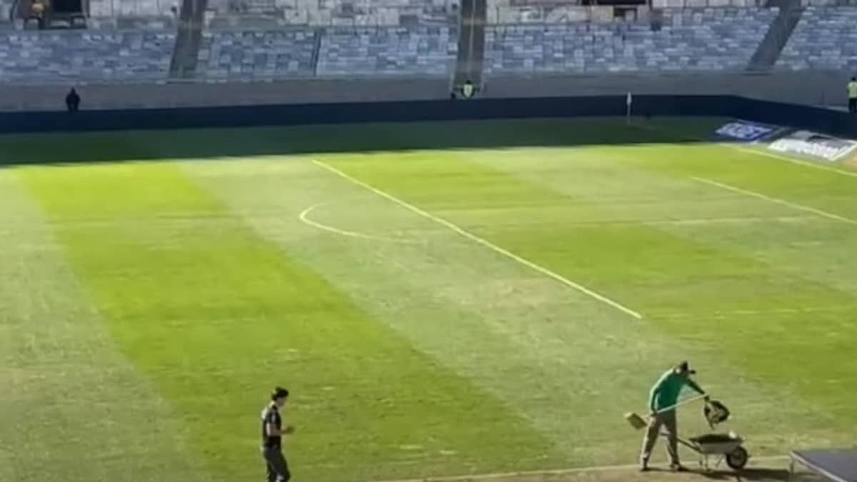 Deputado diz que acionará Justiça contra Minas Arena por dano ao patrimônio público