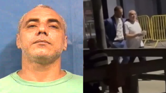 Líder do crime organizado no RJ, Celsinho da Vila Vintém deixa o presídio.
