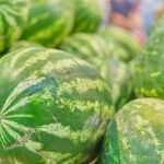 Melancia foi a fruta que registrou o maior aumento em BH, com uma alta de 37% no preço