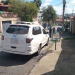 Homem que furtou carro de funerária com corpo dentro em BH tem passagens por estupro e tráfico