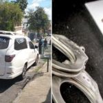 Preso dormindo, suspeito revela por que furtou carro de funerária com corpo dentro em BH