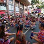 Carnaval BH 2026: bloco Funk You arrasta foliões no Centro
