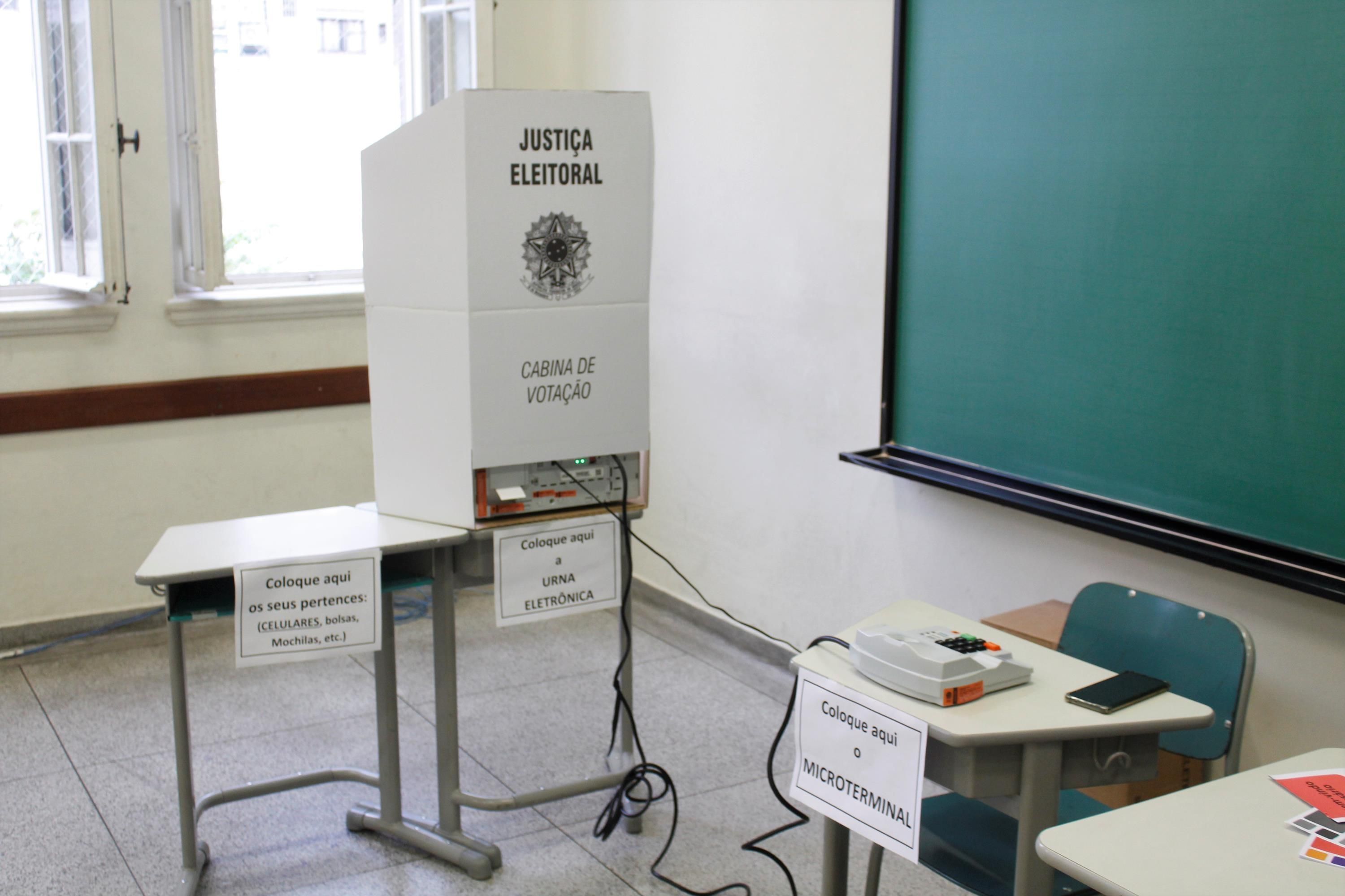 TSE: abstenção fica perto do total de eleitores ausentes na pandemia