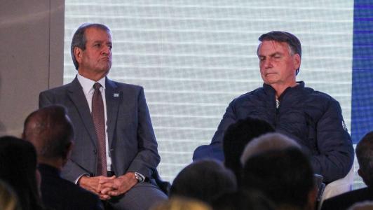 Campanha de Nunes prepara esquema para evitar encontro entre Bolsonaro e Valdemar | CNN Brasil