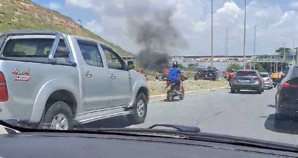 Manifestação na MG-10: PM diz que operação combatia guerra entre gangues do Jiló e Beirola
