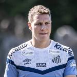 Santos treina pênaltis para final do Paulistão; Furch segue como dúvida