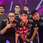 LOL: FURIA leva título da LTA Sul e conquista vaga inédita na EWC 2025