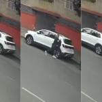 Vídeo: ladrão furta mochila com dinheiro e notebook no Lourdes, onde desembargador foi assaltado