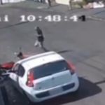 Ladrão com perna amputada que furtou moto em MG foi ao local antes de bicicleta