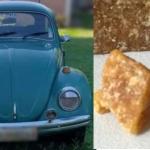 Fusca furtado no 1º dia do ano é trocado por duas pedras de crack no interior de SP