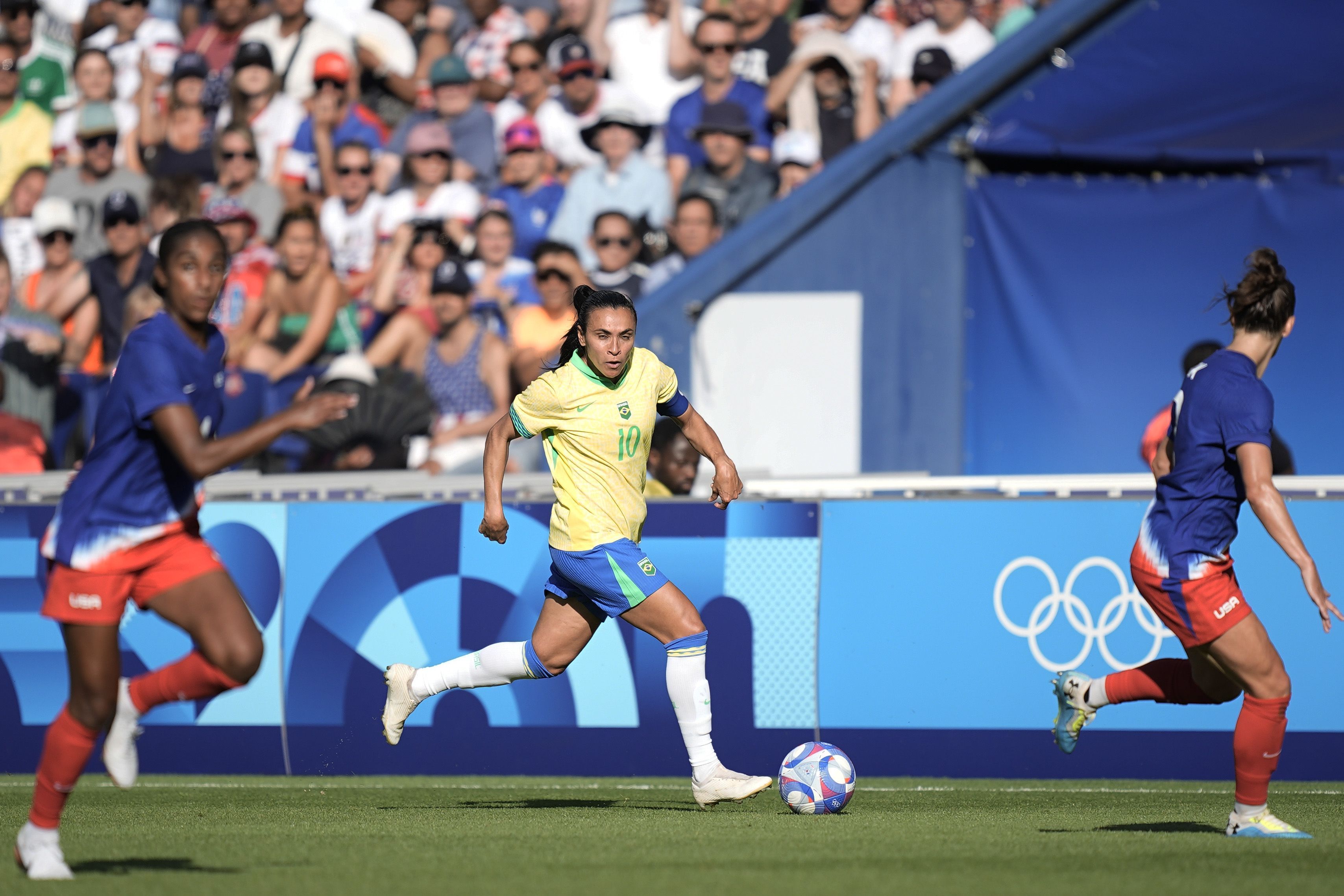 Seleção Brasileira Feminina inicia agora ciclo para a Copa do Mundo em casa