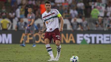 Futebol europeu está de olho na contratação de Nino