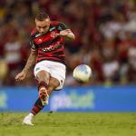 Everton Cebolinha sofre nova lesão e volta a desfalcar o Flamengo