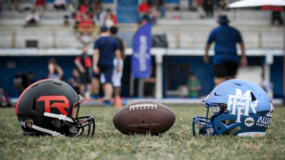 Entidades brasileiras de futebol americano anunciam unificação de ligas nacionais