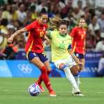Jogadora da Espanha dispara contra a Seleção Brasileira após eliminação em Paris