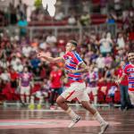 Fortaleza rompe relações com duas organizadas após briga em jogo de futsal