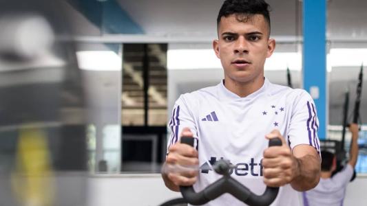 Futuro de Bruno Rodrigues no Cruzeiro será definido nos próximos dias