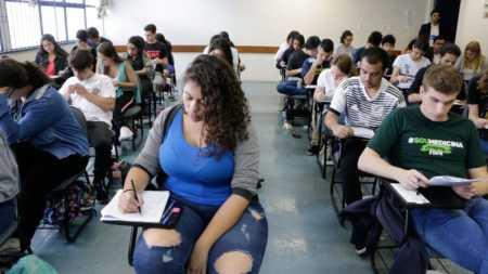 Próxima fase do Vestibular 2026 será realizada em dois dias consecutivos: 14 e 15 de dezembro