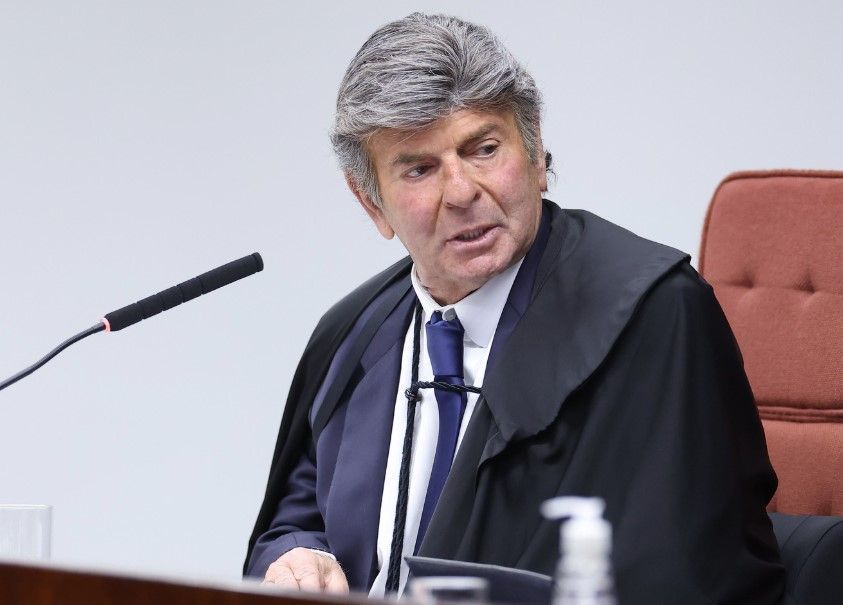 Fux cita protestos de 2013 e atos contra Temer: ‘Não se cogitou crimes contra o Estado’