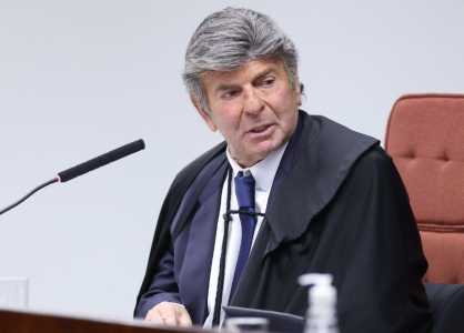 Ministro Luiz Fux relembrou protestos de 2013 e atos contra Temer, em 2016