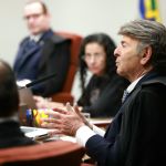 No julgamento de Bolsonaro, Fux já fala por quase o dobro do tempo de Moraes
