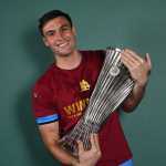 Daniel Fuzato desembarca no Rio de Janeiro para assinar contrato com o Vasco