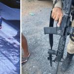 Vídeo: ladrão arromba viatura da Polícia Civil na Savassi, em BH, e furta fuzil