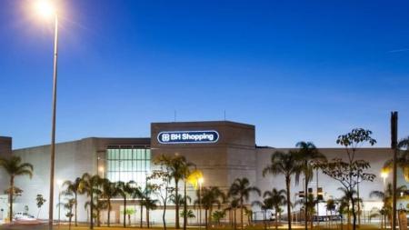 A estratégia de "fluxo livre" começou a ser implementada nessa terça-feira (17), no BH Shopping
