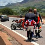 Motorista de carreta que matou motociclista na BR-381, em Brumadinho (MG), está foragido