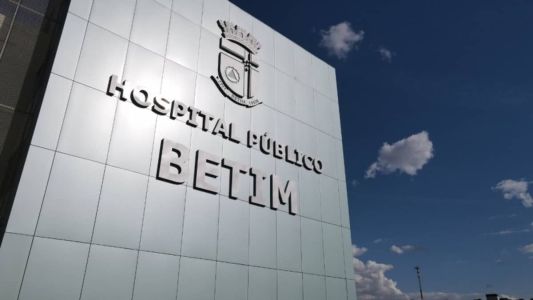 Dezenove vítimas foram encaminhadas para o Hospital Público Regional de Betim