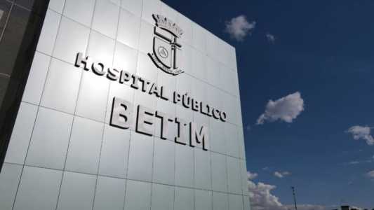 Dezenove vítimas foram encaminhadas para o Hospital Público Regional de Betim