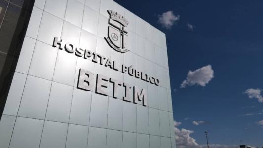Dezenove vítimas foram encaminhadas para o Hospital Público Regional de Betim