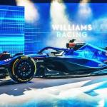 Fórmula 1: Williams divulga pintura do novo carro para a temporada 2023