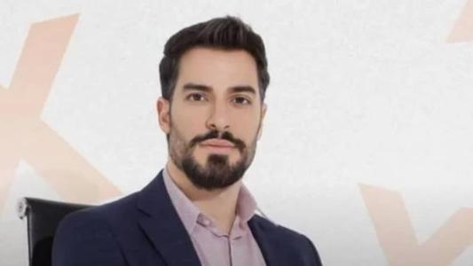 O dentista Gustavo Najjar foi preso temporariamente nesta terça (12)